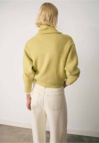 Mango Neule - olive
