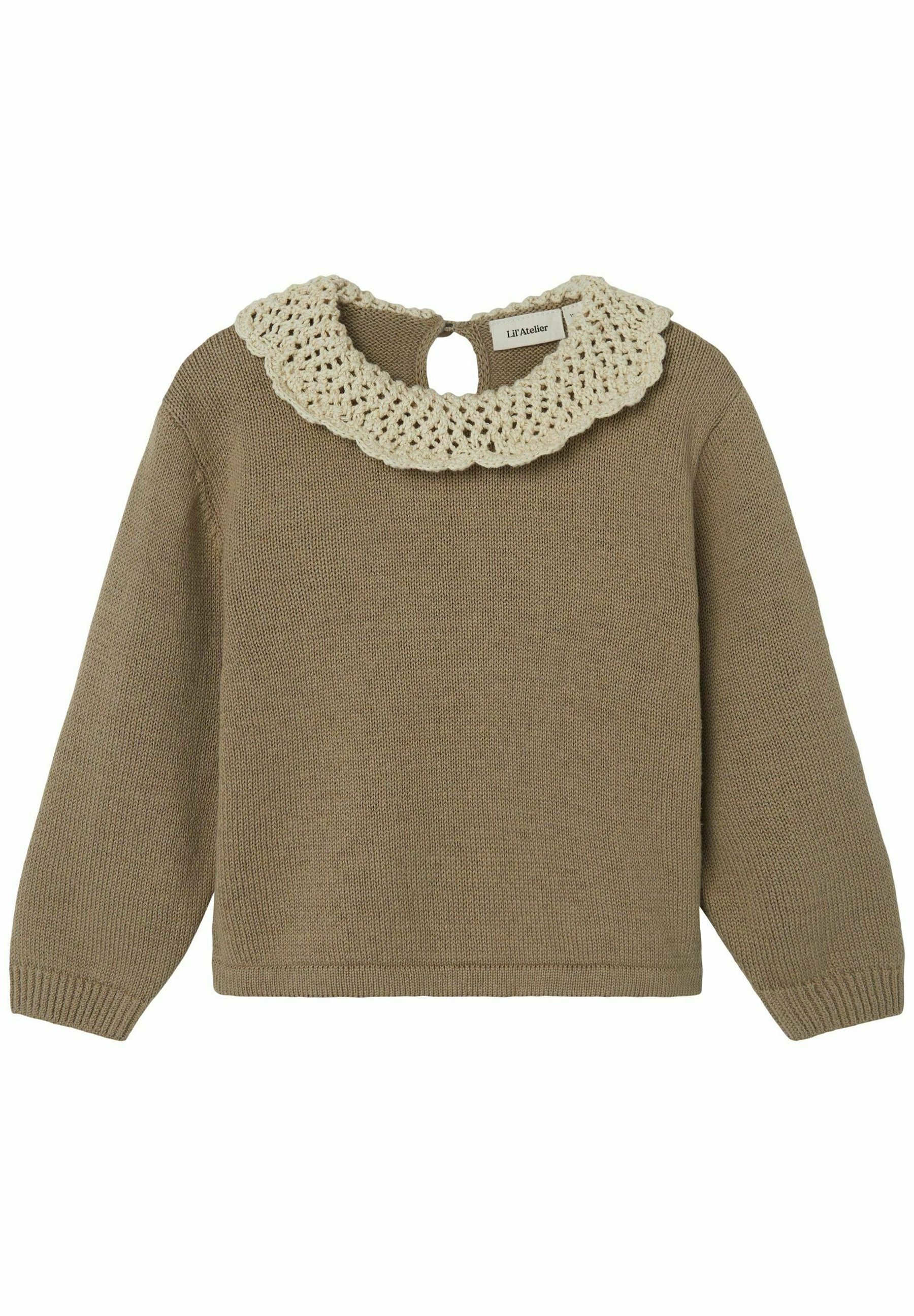 Sciarpa Scaldacollo Baby Loop Little Angel - Cotone Jersey Termoregolante Unisex - Foto 6