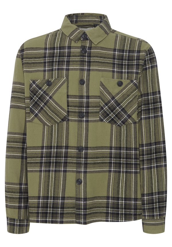 BHOVERSHIRT - Summer jacket - lizard2