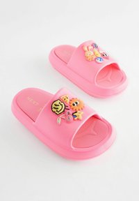 Next CHUNKY - Bazénové šmýkačky - pink badge