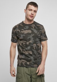 - T-shirt z nadrukiem