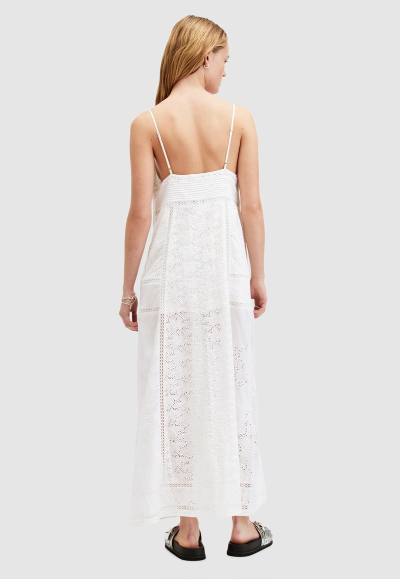 AllSaints DAHLIA - Day dress - off white/white - Zalando