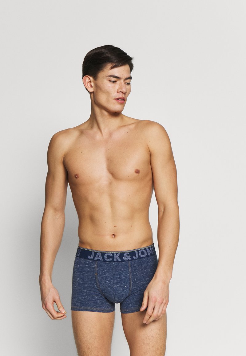 JACK & JONES JACSUPER Trunk SN – Mutandina Uomo In Puro Cotone - 5