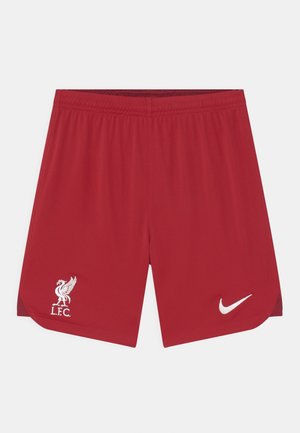 Korte sportsbukser - red