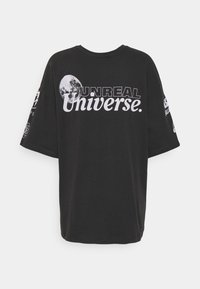 Even&Odd T-shirt print - anthracite