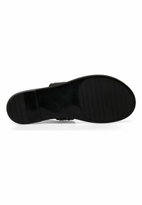 Nine West FLAT CAPREM  - Varvassandaalit - black