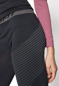 Dynafit SPEED DRYARN W TIGHTS - Leggings - black out