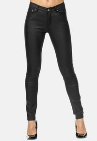 Broek - schwarz