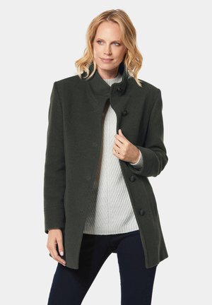 Manteau classique - loden green