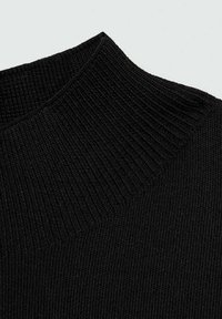 Mango T-shirt basic - black