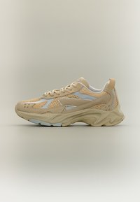 Неизбран, dune/silver-coloured