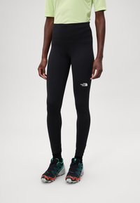 The North Face FLEX WARM TIGHT - Leggings - black