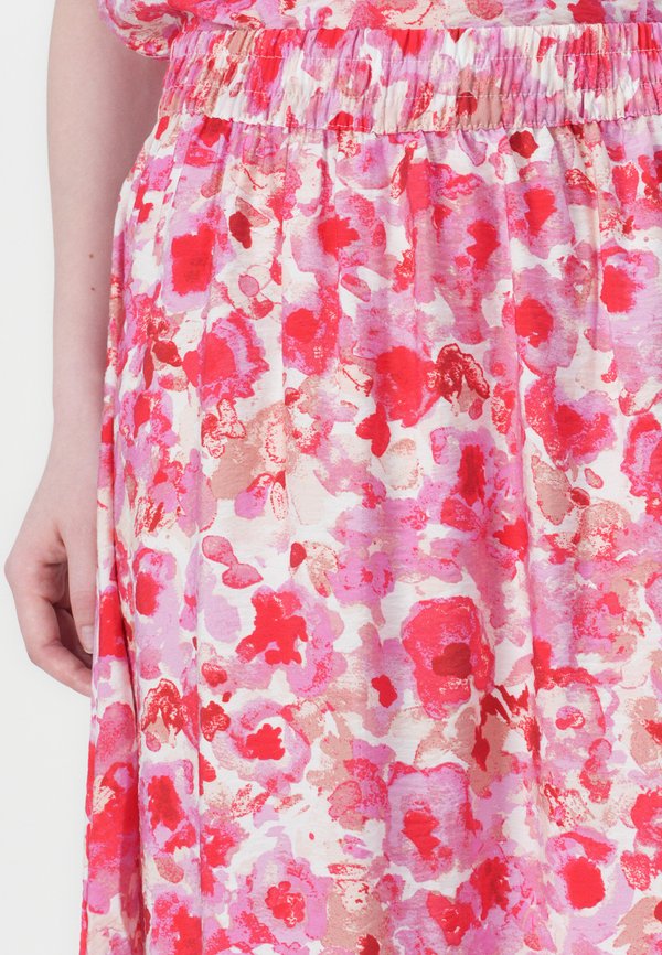 JDYTROYA LIFE WIDE MIDI SKIRT - A-line skirt - orchid2