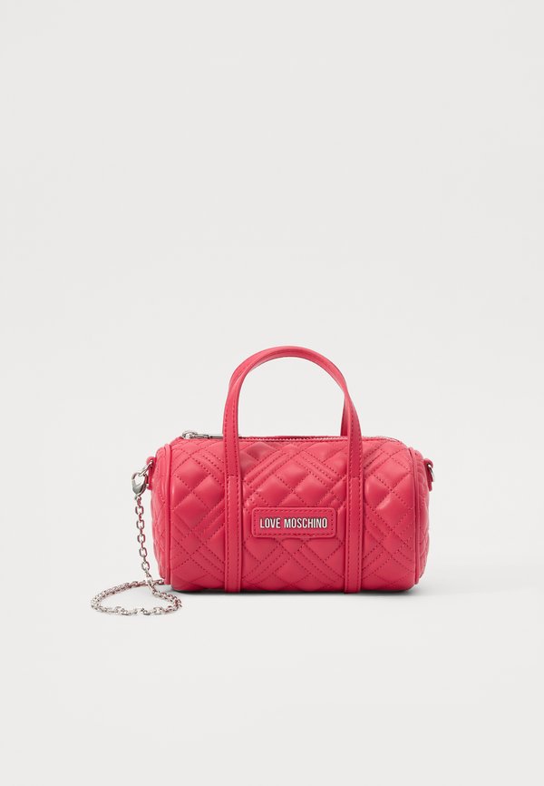 SMART DAILY BAG - Handbag - fuchsia2