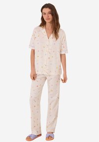 women'secret - SET - Pyjama set - multi coloured Thumbnail Image 1