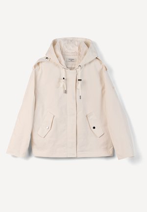 Camomilla Italia, GOAN - JACKET - Chaqueta fina - white solid