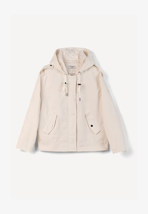 Camomilla Italia, GOAN - JACKET - Chaqueta fina - white solid
