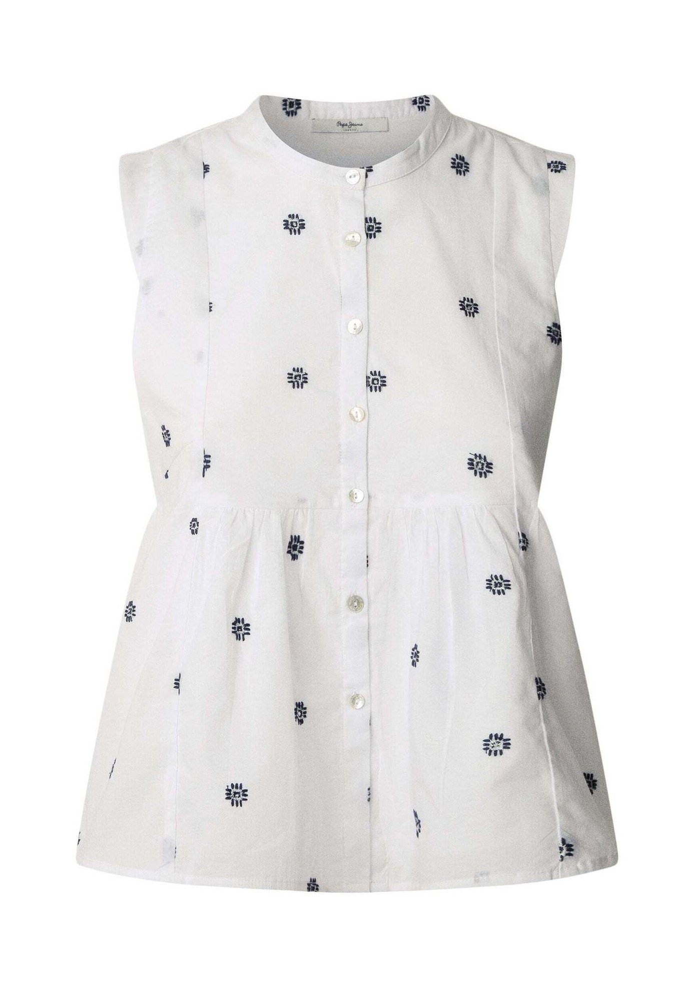 売れ筋商品|||ペペジーンズ Tシャツ レディース トップス ELVIRE - Blouse - off white ペペジーンズ Tシャツ レディース トップス ELVIRE - Blouse