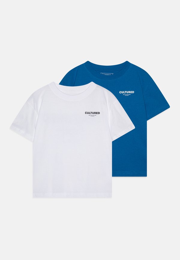 UNISEX 2 PACK - T-Shirt print