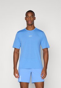 Salomon - CORE TEE - Sports T-shirt - ultramarine Thumbnail Image 1