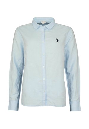 U.S. Polo Assn., Košilová halenka  - hellblau