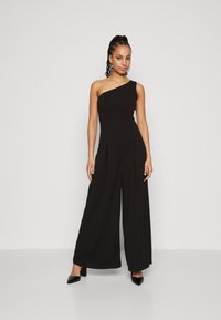 WAL G. - HOPE - Jumpsuit - black Thumbnail-Bild 1