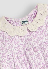 JoJo Maman Bébé PRETTY FLORAL - REGULAR FIT - Tutina - lilac