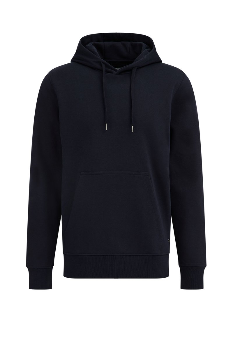 WE Fashion Sweater gemêleerd donkerblauw WE Fashion Sweater gemêleerd donkerblauw