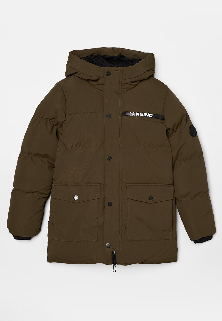 VINGINO Winterjas groen