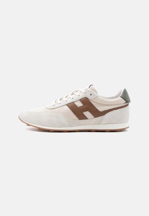 HOGAN ALLACCIATO - Sneaker low - beige