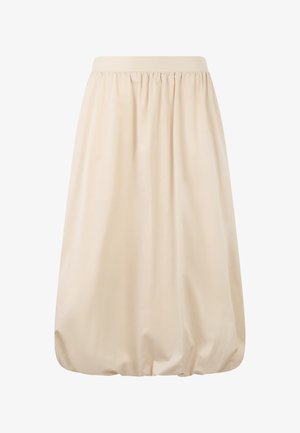 Apart, BALLON - Jupe ballon - beige