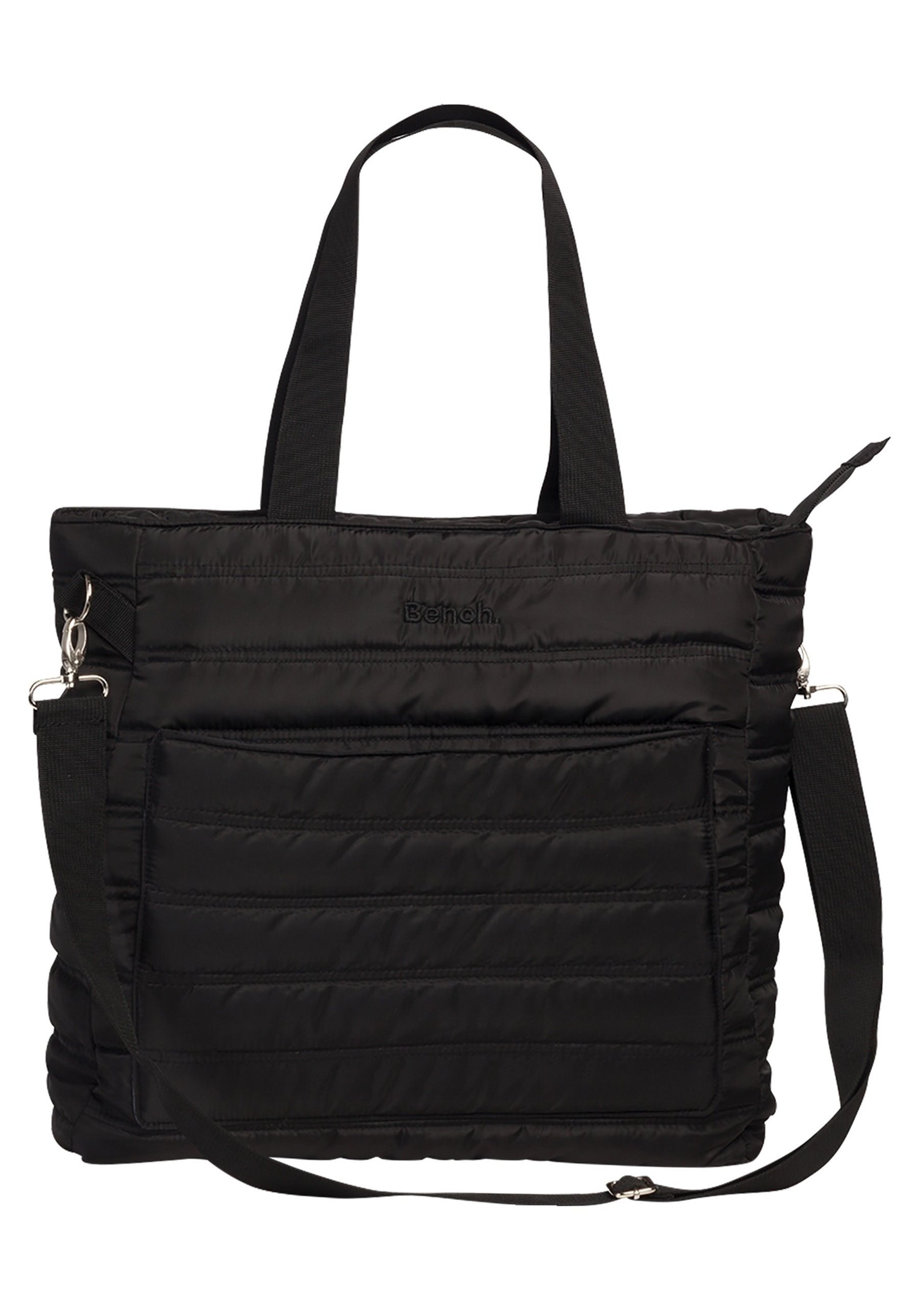 Bag Bench Tasche Zalando Bench Handtasche Schwarz Leder