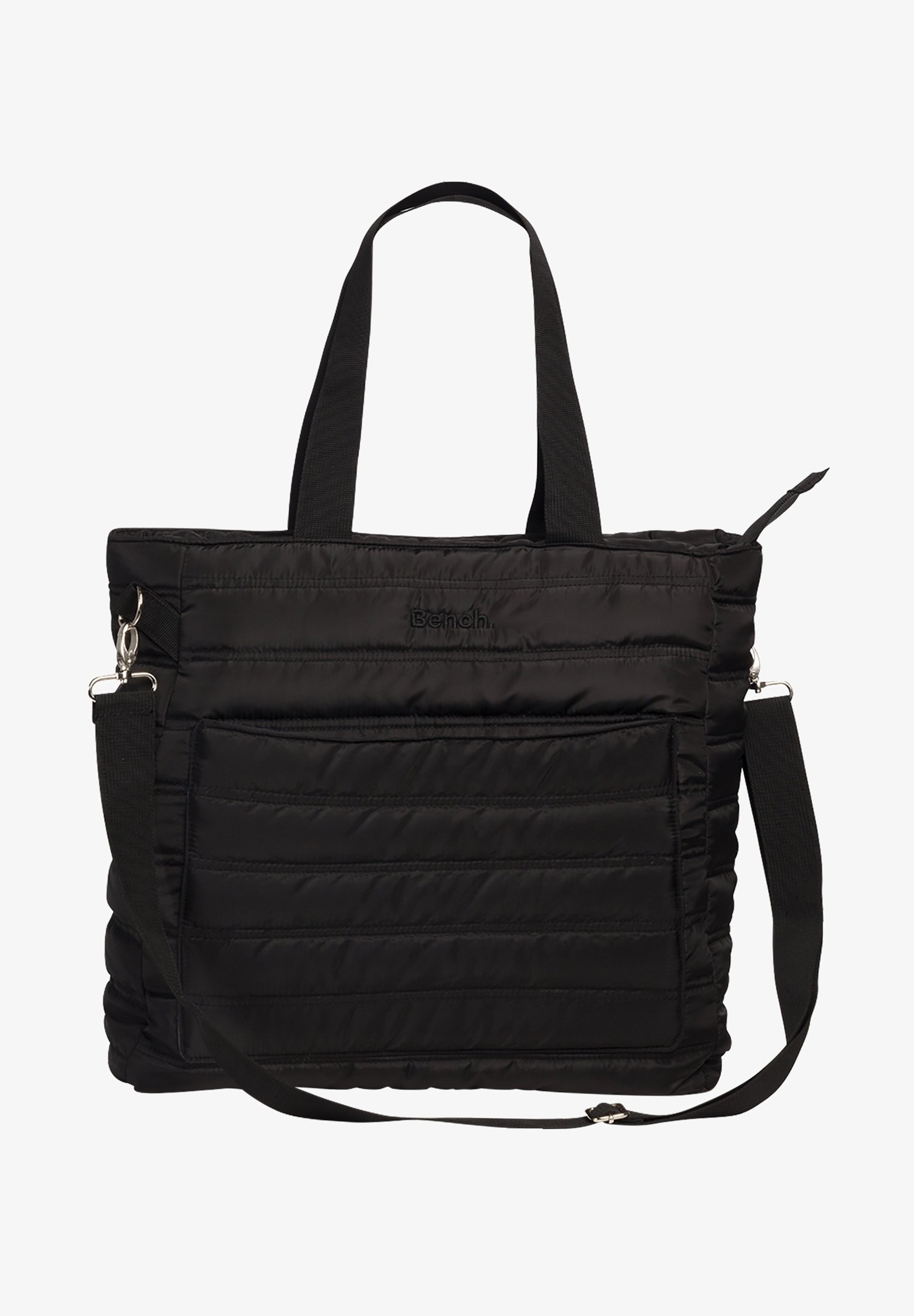 Bag Bench Tasche Zalando Bench Handtasche Schwarz Leder