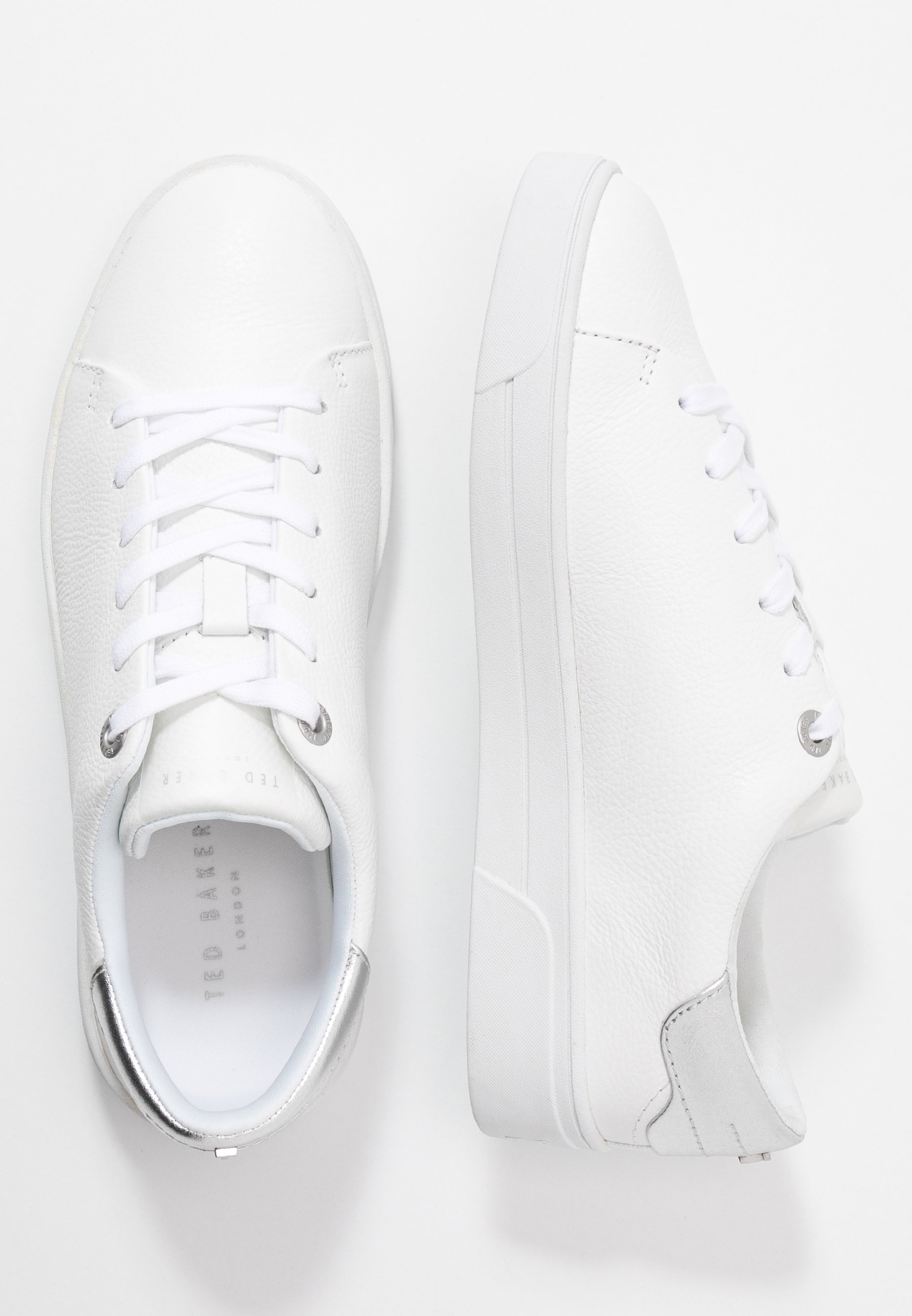 Ted Baker CLEARI Joggesko white Zalando.no Ted Baker CLEARI Joggesko white Zalando.no