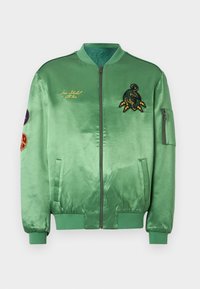 Blouson Bomber - army green