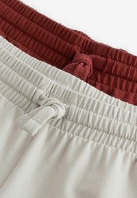 Next 2 PACK  - Pantaloni de trening - stone orange