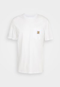 Unausgewählt, white