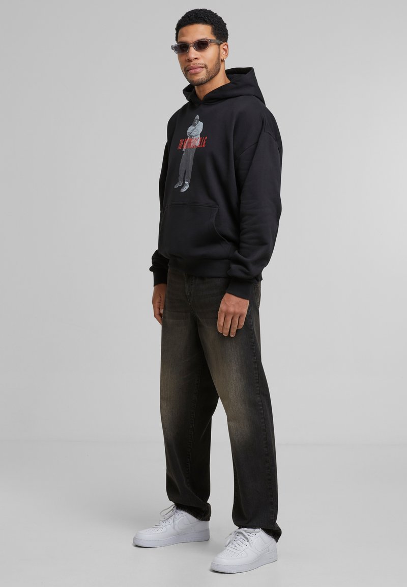 Sweat à Capuche Diesel Vintage Pour Homme, Taille L, Noir, Logo évasé, Super état