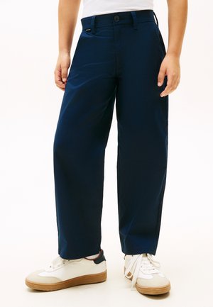 Pantaloni chino - dark night navy