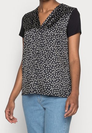 Blouse - black