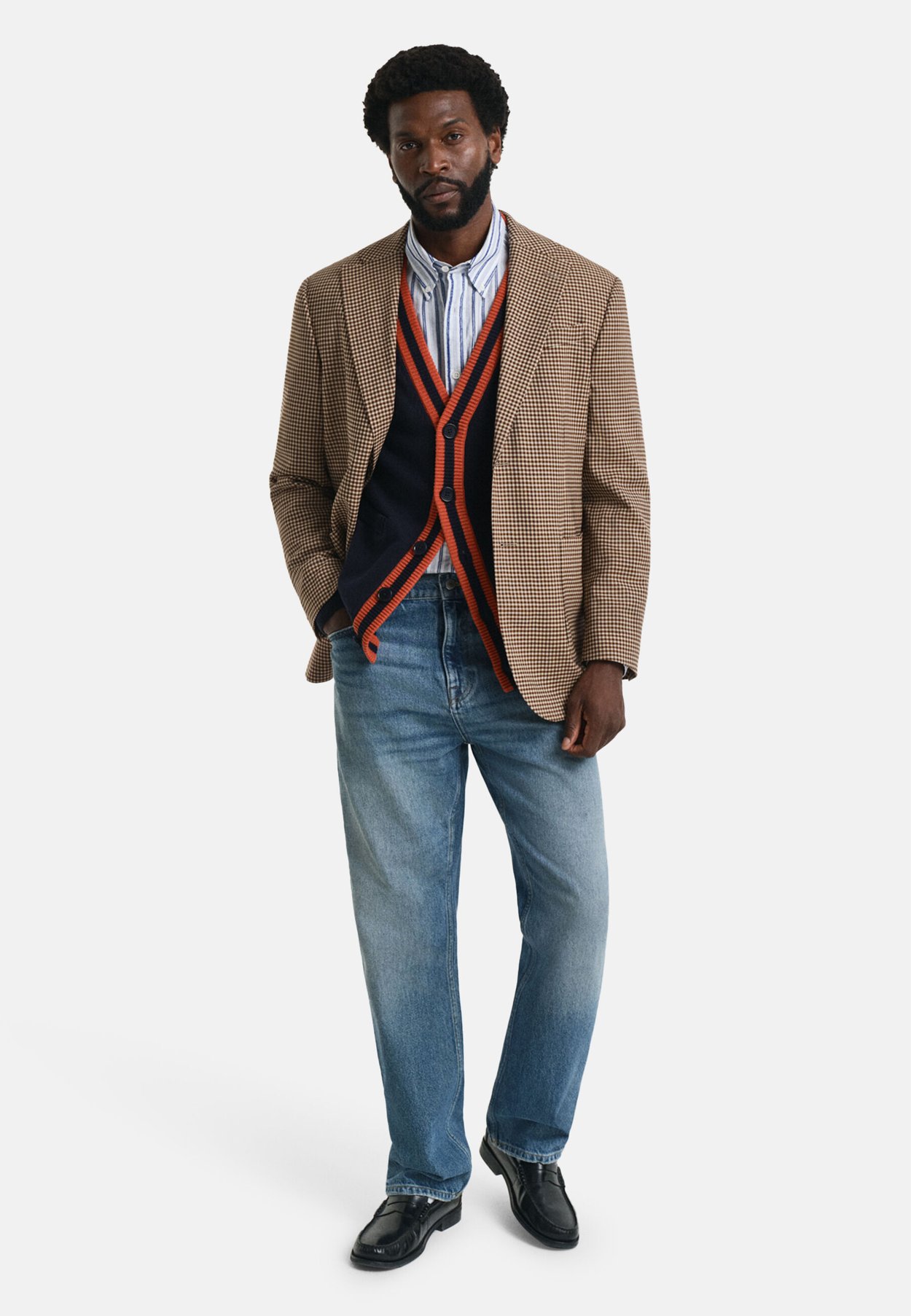 Strickjacke