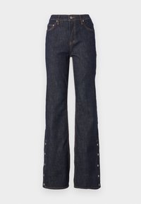 SOHO ORIGINAL SNAPS - Bootcut jeans - blue denim