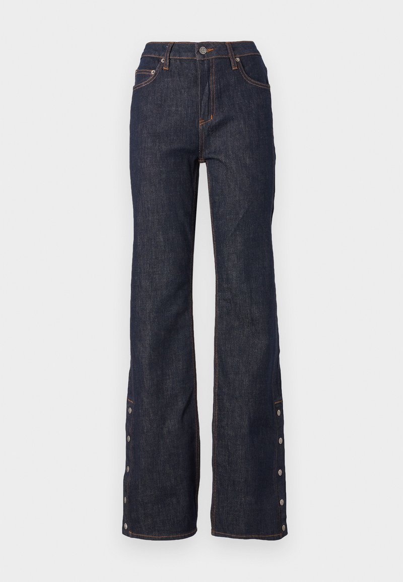 Ksubi Bootcut jeans blauw denim/bluedenim