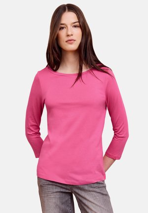Street One Studio BASIC - Langarmshirt - pink