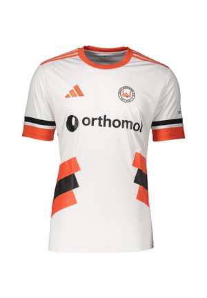 adidas Performance  WONTORRIORS FC TRIKOT 3RD 2025 biały