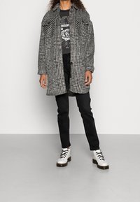 ONLY Cappotto corto - grey