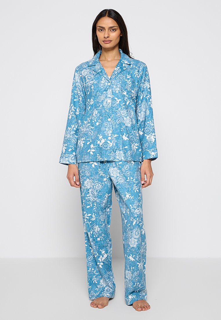 Lauren Ralph Lauren Pyjama blauw
