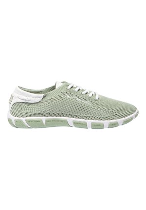 CHAUSSURES BASSES JAZARIA VERT - Trainers - vert