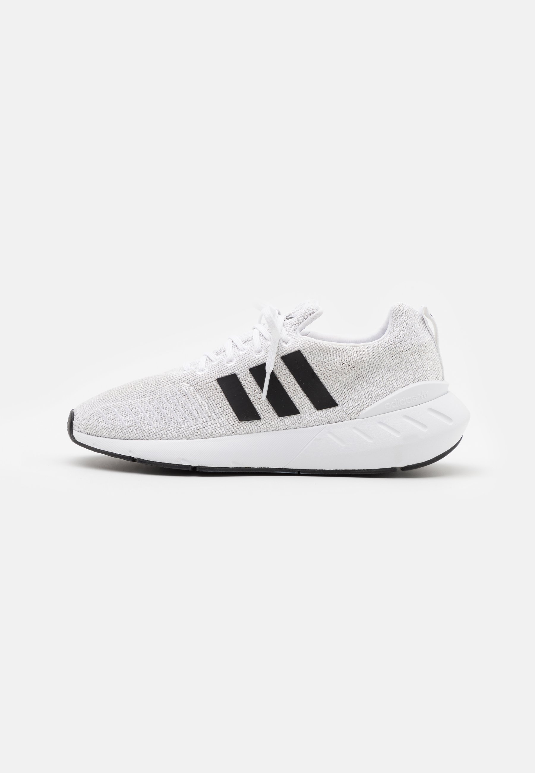 adidas gazelle silver green womens Adidas Swift Run 22 Decon Black Running Shoe GY1940 main image 1