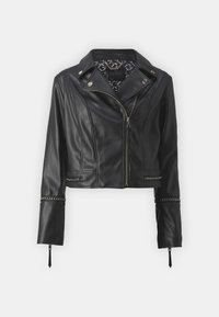 Selezionato, jet black